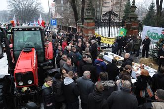 Rolnicy na ulicach. Protestują przeciwko...