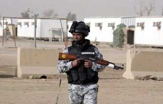 Zamach terrorystyczny w Iraku. Bomba w centrum miasta