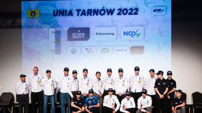 Prezentacja drużyny Unii Tarnów (galeria)