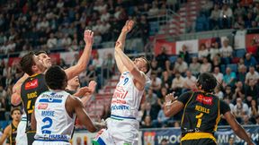 PLK. Anwil Włocławek - Trefl Sopot 80:83 (GALERIA)
