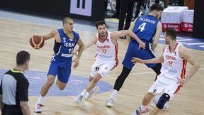 Eliminacje Eurobasket 2022: Hiszpania - Izrael 78:73 [GALERIA]