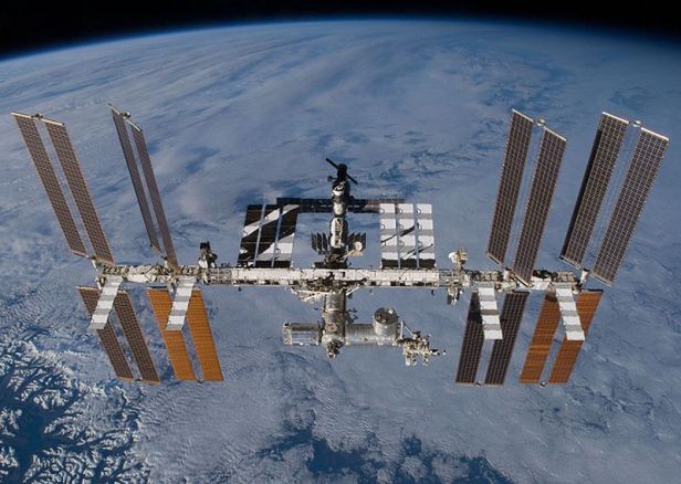 Stacja kosmiczna nareszcie oficjalnie ukończona