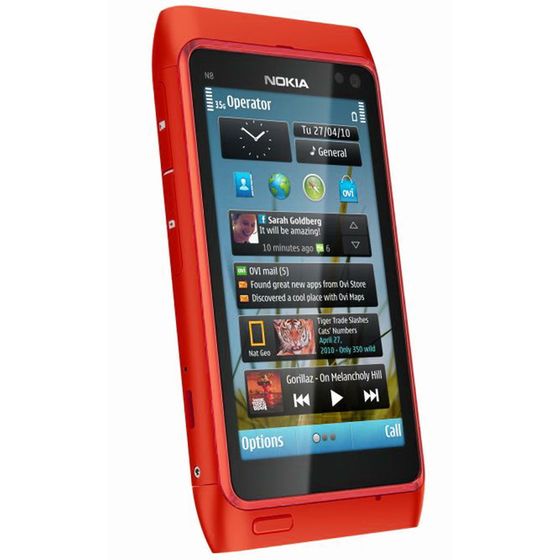 Nokia N8 - będzie kolejna wersja kolorystyczna?