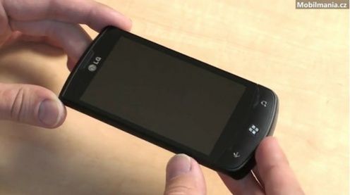 LG E900 z Windows Phone 7 - obszerna prezentacja [wideo]