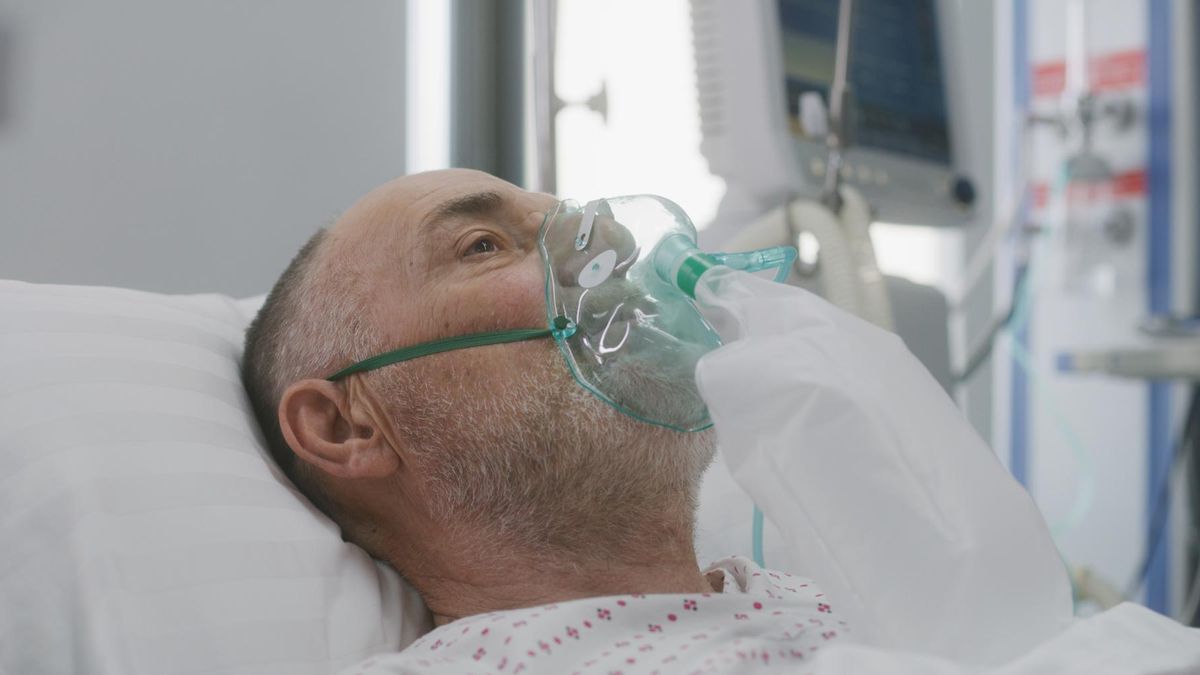 Po nowym roku pacjenci wentylowani mechanicznie mogą mieć poważnym problem