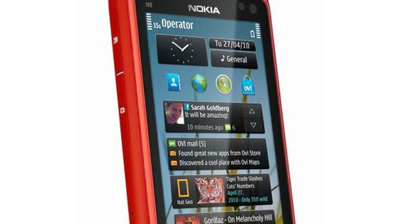 Nokia N8 - będzie kolejna wersja kolorystyczna? 1