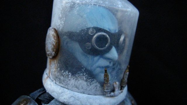 Mistrz modyfikowania figurek superbohaterów - ELVIS1976 1