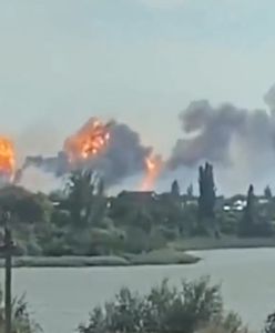 Ukraińcy zadrwili z Rosjan uciekających z Krymu. "Czas wyjeżdżać"