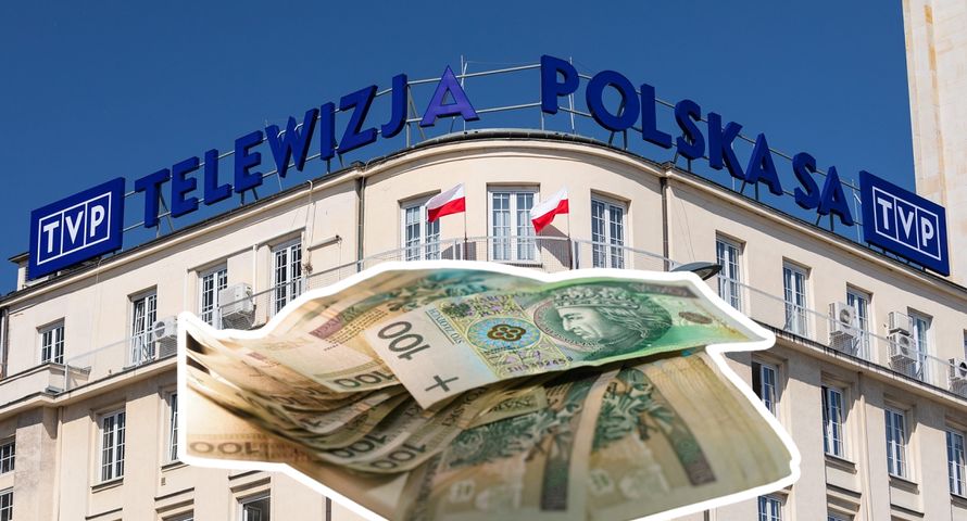 Ćwierć miliarda w wakacje. TVP znów wsparta z budżetu państwa
