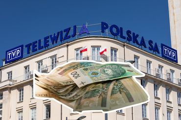 Siedziba TVP, fot. PAP/EastNews i unsplash