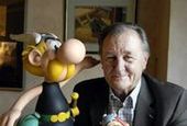Albert Uderzo odchodzi na emeryturę
