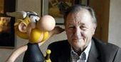 Albert Uderzo odchodzi na emeryturę