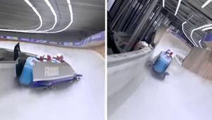 Koniec marzeń w kilka sekund. To był koszmarny start