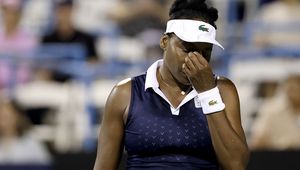 13. porażka z rzędu. To już blamaż Venus Williams