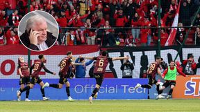 "Serce mi krwawi". Były właściciel Widzewa nie przebierał w słowach