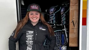 Kontynuuje tradycje słynnego rodu. Rok temu nie wierzyła, że wróci po złamaniu kręgosłupa