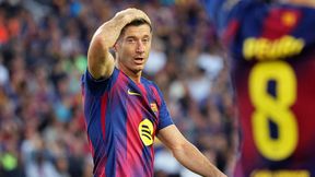 Nowe wieści ws. Lewandowskiego i Barcelony. "Nie podjęto"