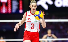 Polsat Sport 1 Siatkówka kobiet: Liga Narodów - mecz: USA - Polska