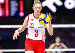 Polsat Sport 1 Siatkówka kobiet: Liga Narodów - mecz: USA - Polska