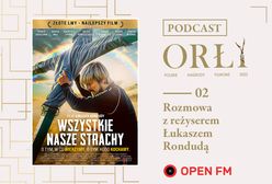 Orły 2022: rozmowy o kinie - #2 Łukasz Ronduda [podcast Open FM]