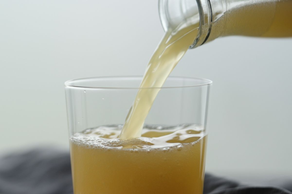 How to make homemade orangeade?