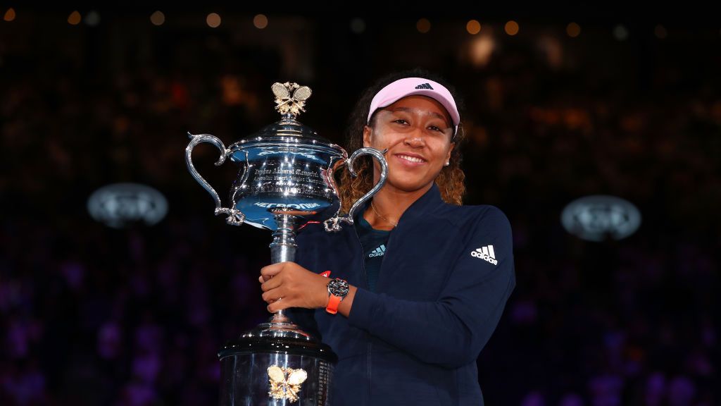 Getty Images / Michael Dodge / Na zdjęciu: Naomi Osaka, mistrzyni Australian Open 2019