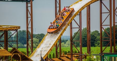 Koronawirus w parku rozrywki Energylandia. Sanepid szuka osób z woj. lubelskiego