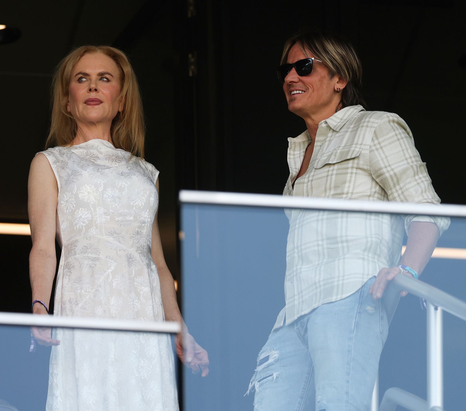 Nicole Kidman i Keith Urban 