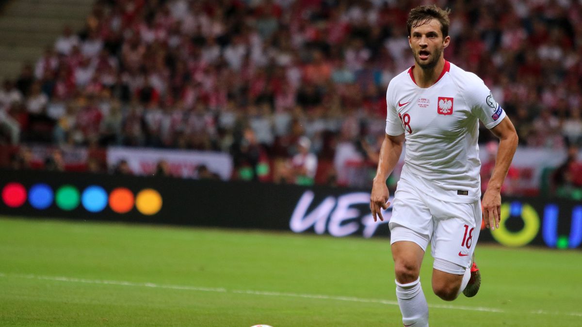 WP SportoweFakty / Mateusz Czarnecki / Na zdjęciu:  Bartosz Bereszyński