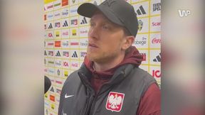 Gorzkie słowa Zielińskiego. "Dziś to oni mieli więcej szczęścia"