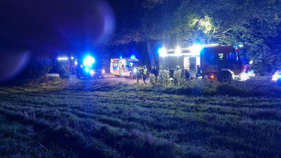  Tragiczny wypadek na Pomorzu. Nowe informacje ws. sprawcy