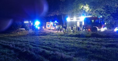 Tragiczny wypadek na Pomorzu. Nowe informacje ws. sprawcy