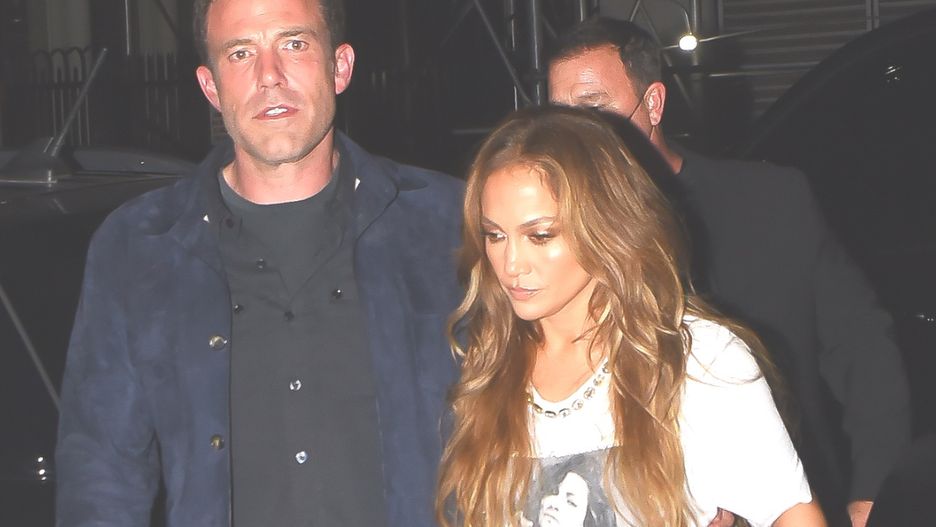 Ben Affleck znów spotyka się z Jennifer Lopez. Plotkuje się, że para planuje ślub
