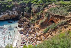 Plaże Majorki kurczą się