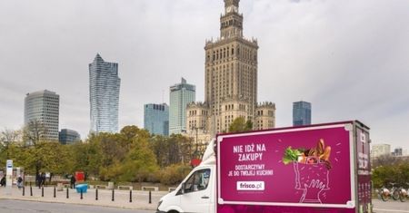 Grupa Eurocash przejmuje Frisco.pl. Wartość transakcji wyniosła 132,5 mln złotych