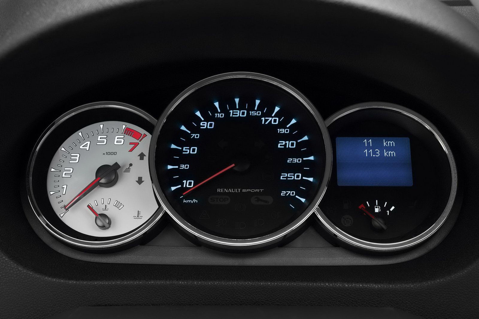 Renault Megane Monaco GP Edition