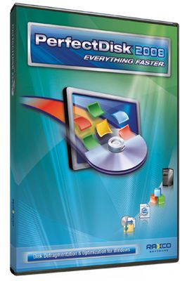 PerfectDisk 2008 Build 76 wydany! 2
