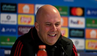 Slot wpadł w osłupienie. "Jedno z najdziwniejszych pytań"