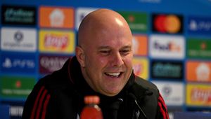 Slot wpadł w osłupienie. "Jedno z najdziwniejszych pytań"