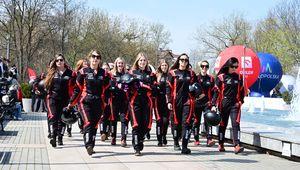 O tych Polkach będzie głośno. Założyły zespół rajdowy i będą się ścigać "Maluchami"