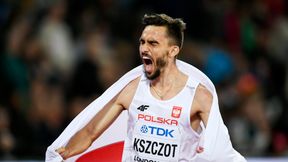 Adam Kszczot drugi, Marcin Lewandowski trzeci na 800 m w DL w Birmingham