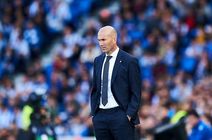 Liga Mistrzów: Real Madryt - Paris Saint-Germain. Zinedine Zidane niezadowolony z wyniku. "Futbol jest okrutny"