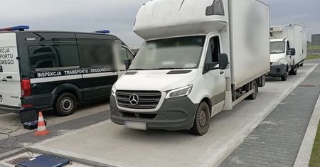 Plaga na polskich drogach. Kontrole eliminują przeładowane pojazdy