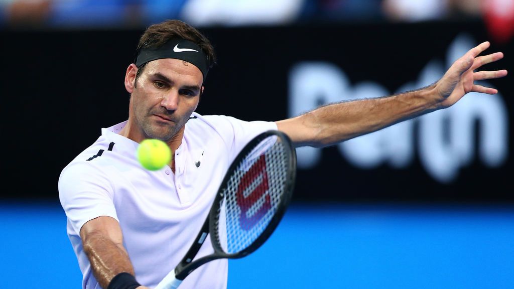 Zdjęcie okładkowe artykułu: Getty Images / Paul Kane / Na zdjęciu: Roger Federer