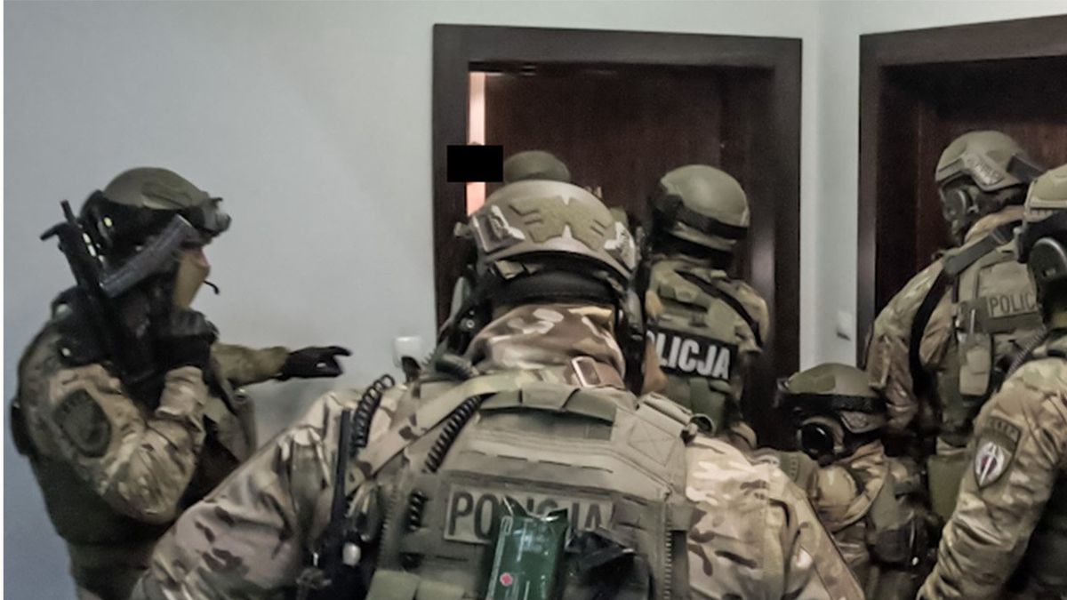 Kolejne zatrzymania wśród gangu pseudokibiców