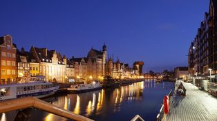 Pogoda w Gdańsku. Prognoza na sobotę 3 stycznia. Mróz, przelotny śnieg