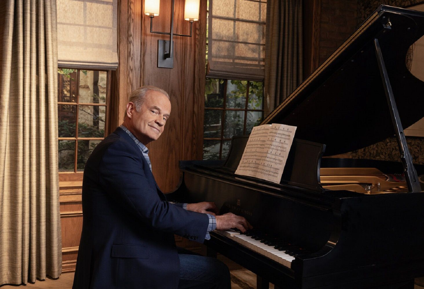 Frasier Crane wraca na mały ekran