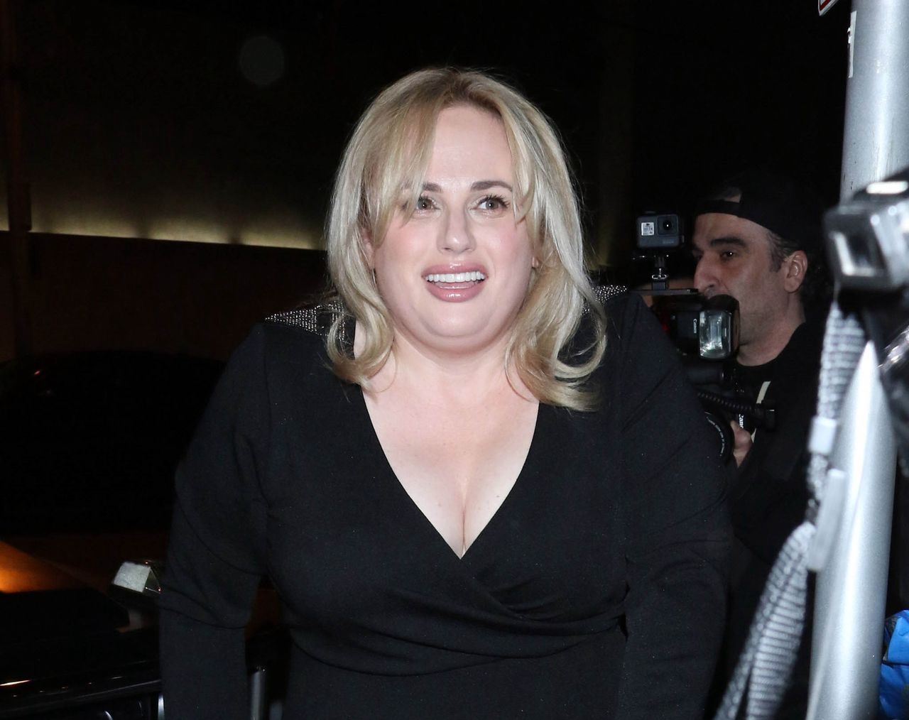 Rebel Wilson schudła już 30 kilogramów. Na najnowszych zdjęciach jest nie do poznania