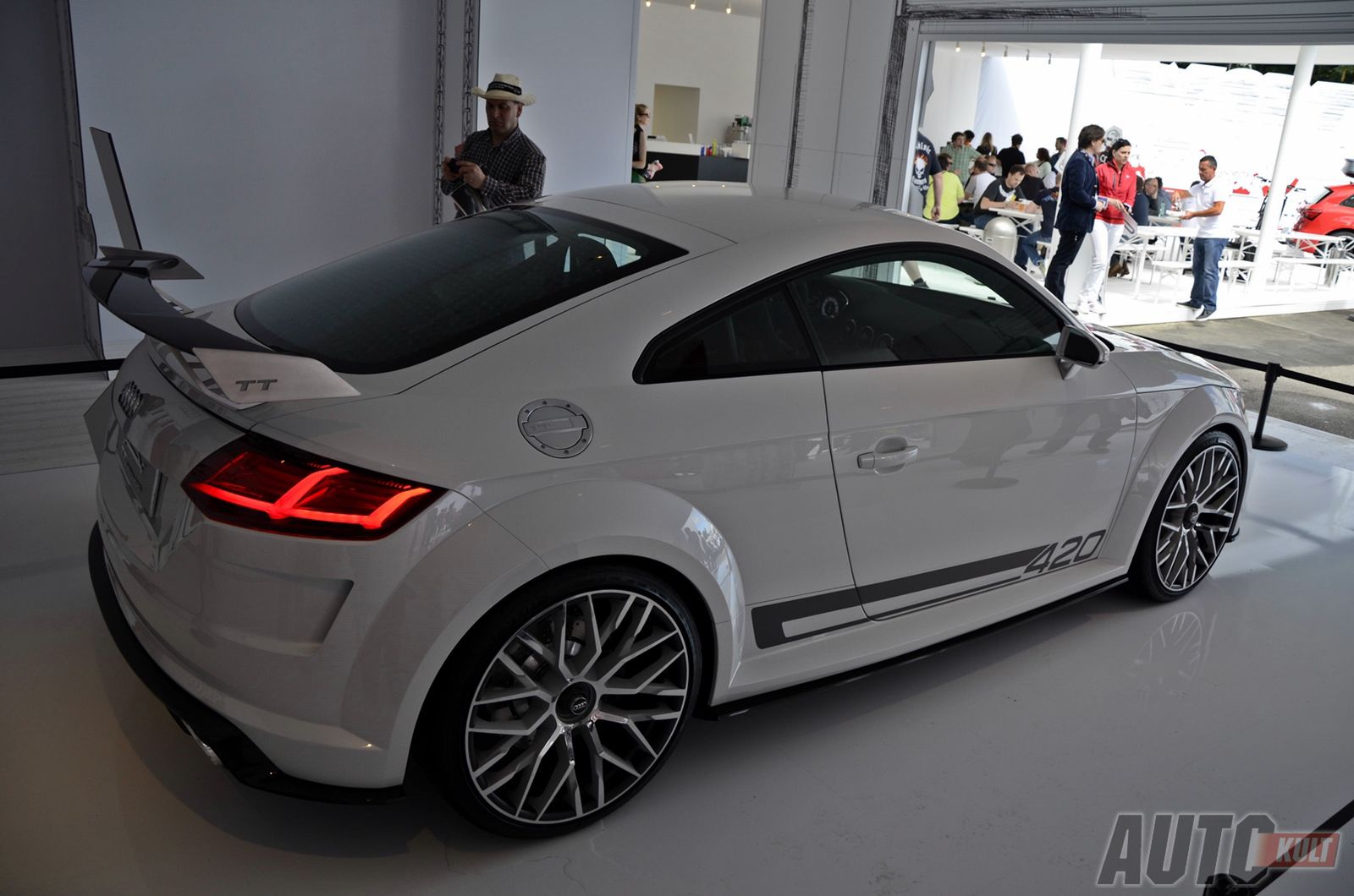 33. GTI Treffen am Wörthersee - Audi A3 Clubsport Concept quattro & TT quattro Sport Concept [galeria] 23