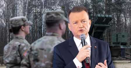 Rosja szykuje się do wojny? Zaskakujące słowa Błaszczaka o Fort Trump